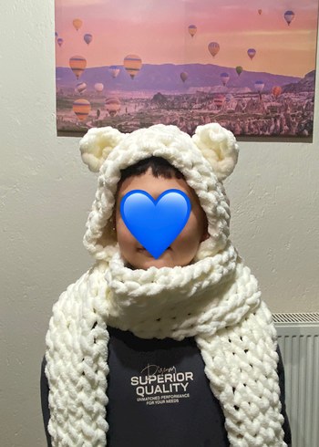 Puffy Pie 8-12 Yaş, 23 cm