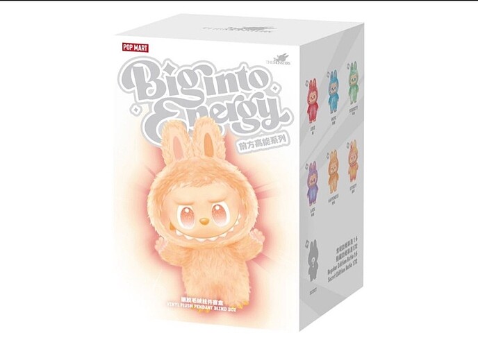 Beden #labubu peluş oyuncak anahtarlık