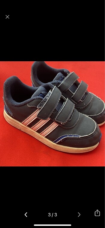 Adidas spor ayakkabı