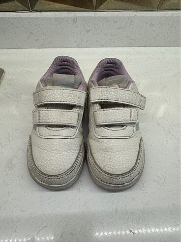 Adidas kız çocuk spor ayakkabı