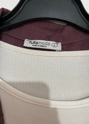 Bordo Keten Salaş Kadın Gömlek - Görsel 3