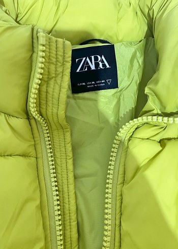 Erkek Zara Mont - Görsel 8