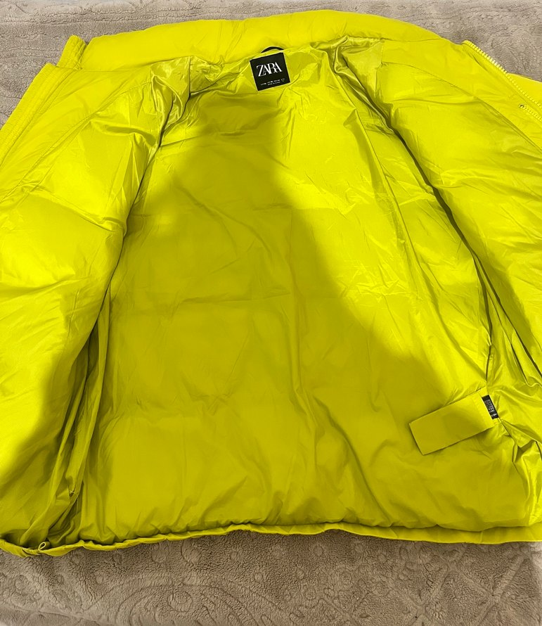 Erkek Zara Mont - Görsel 4