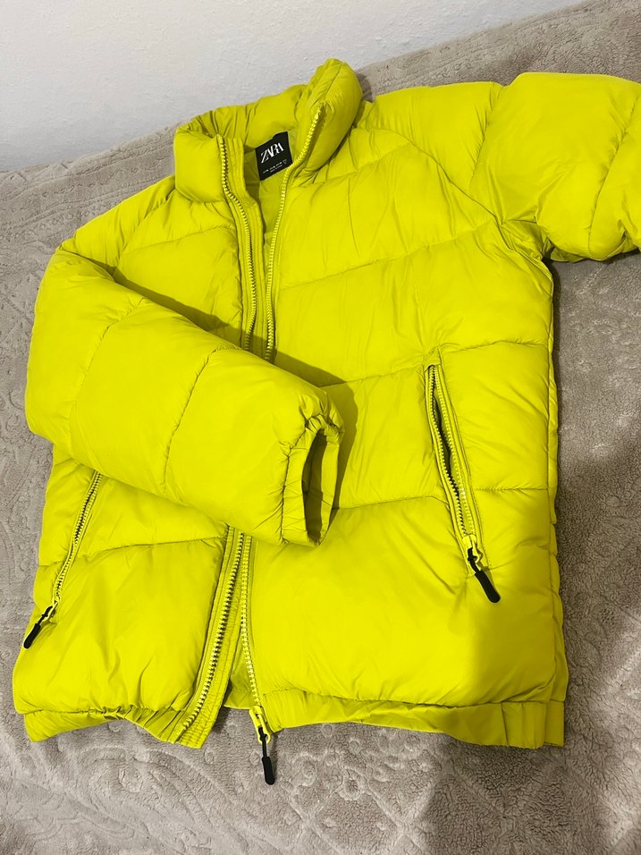 Erkek Zara Mont - Görsel 2