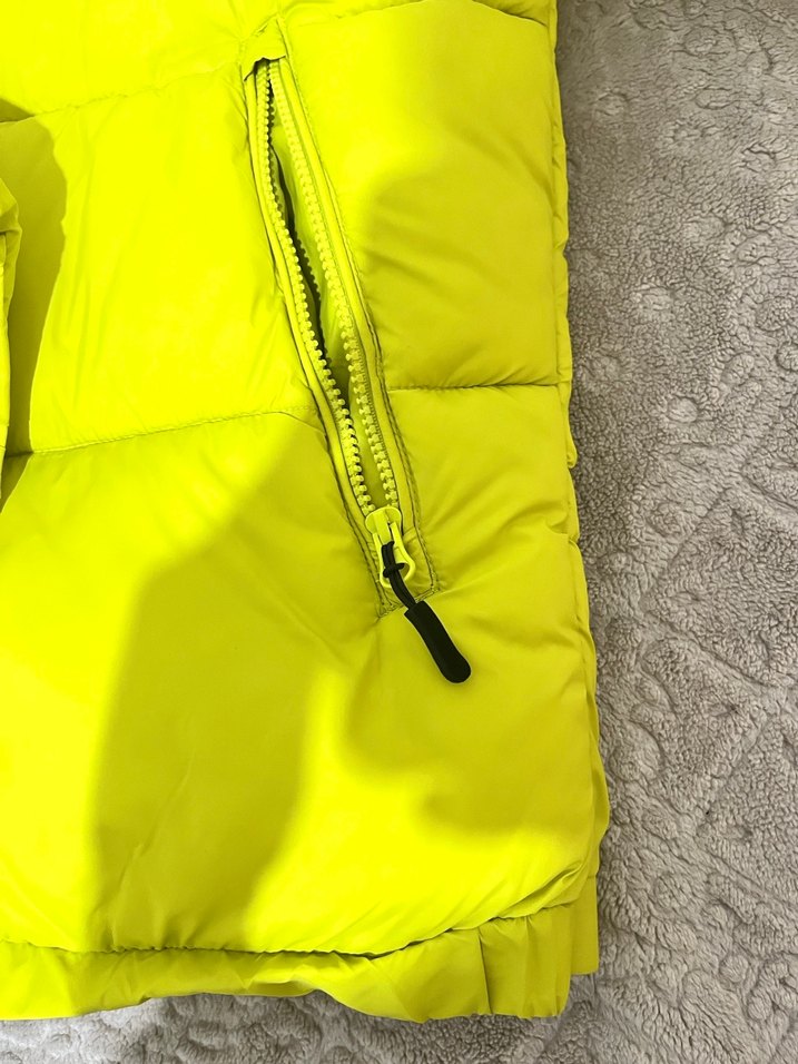 Erkek Zara Mont - Görsel 3