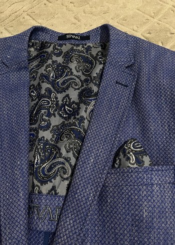 Süvari Erkek Ceket - Görsel 3