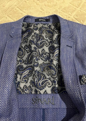 Süvari Erkek Ceket - Görsel 5