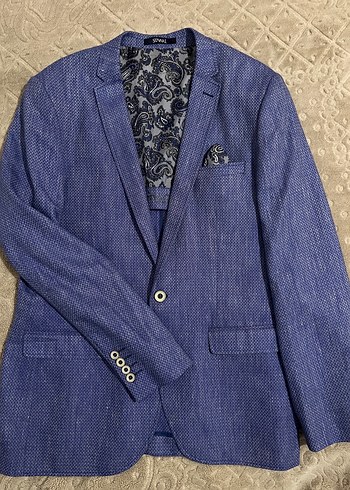 Süvari Erkek Ceket - Görsel 4