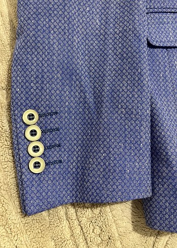 Süvari Erkek Ceket - Görsel 2