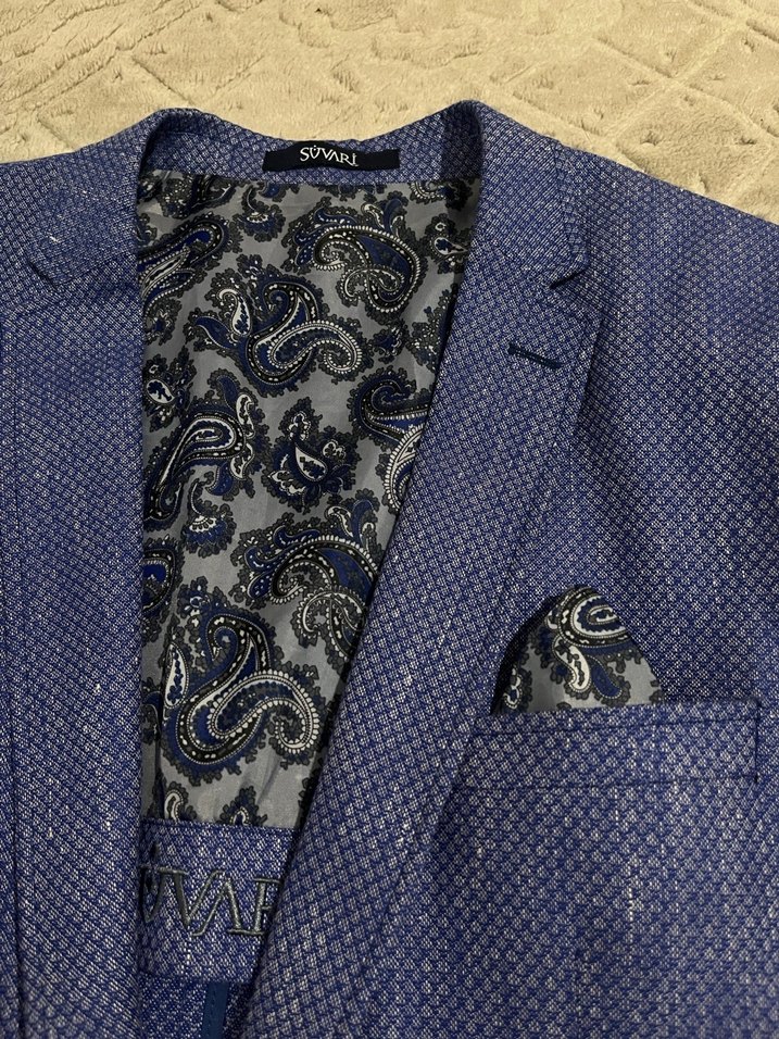 Süvari Erkek Ceket - Görsel 3