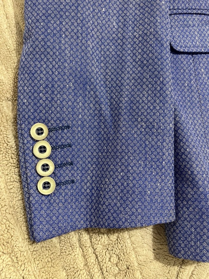 Süvari Erkek Ceket - Görsel 2