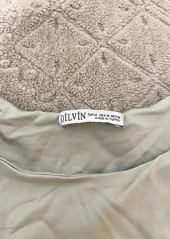 Dilvin Mint Bluz - Görsel 6