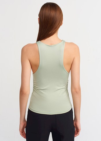 Dilvin Mint Bluz - Görsel 3