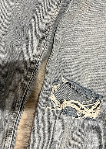 Trendyolmilla Kadın Denim Pantolon - Görsel 3