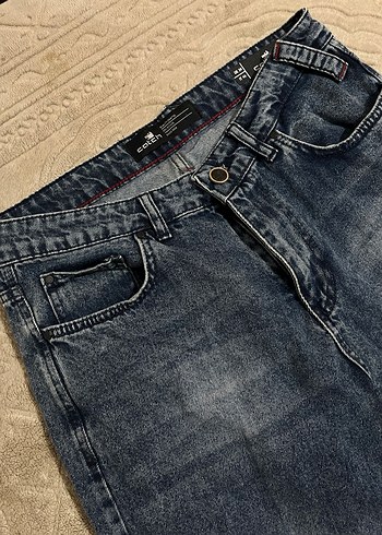 Catch Erkek Denim Pantolon - Görsel 3