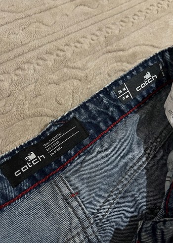 Catch Erkek Denim Pantolon - Görsel 4
