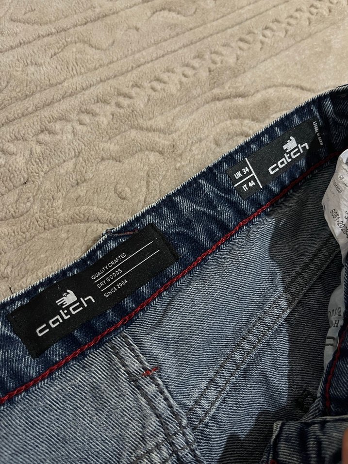 Catch Erkek Denim Pantolon - Görsel 4