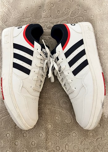 Adidas Hoops Spor Ayakkabı - Görsel 4