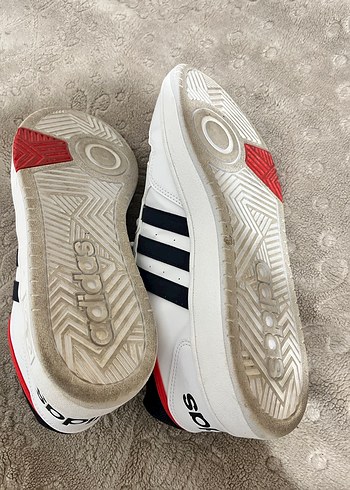 Adidas Hoops Spor Ayakkabı - Görsel 8
