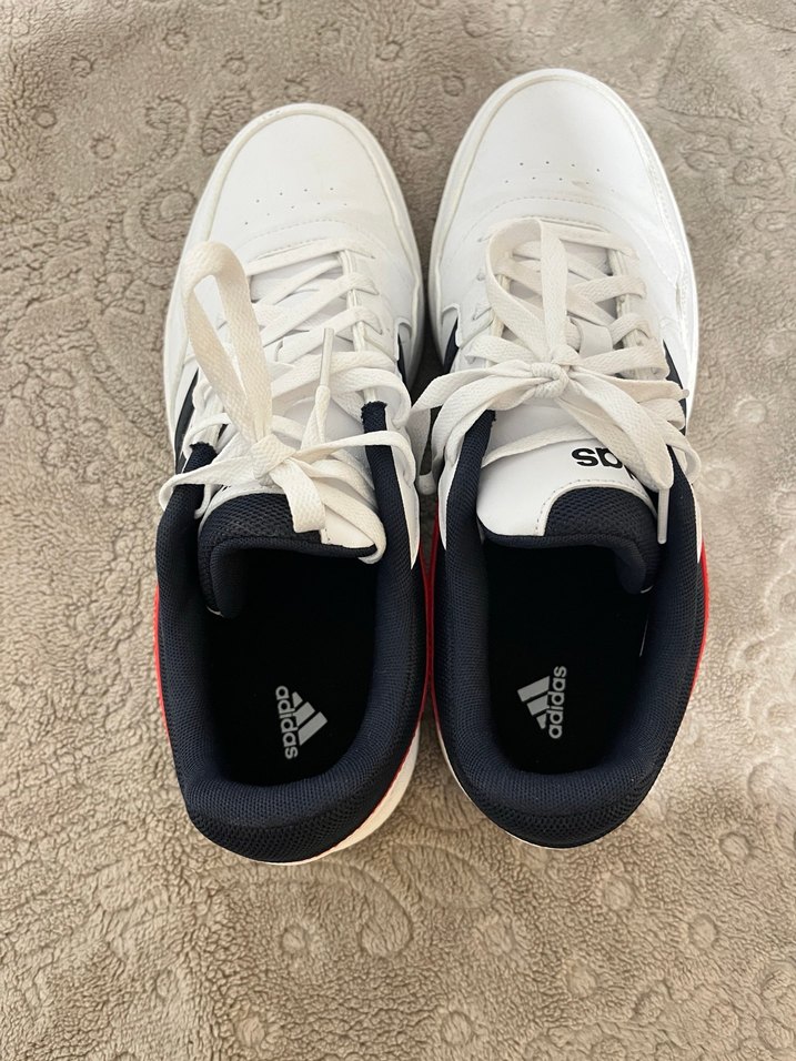 Adidas Hoops Spor Ayakkabı - Görsel 5