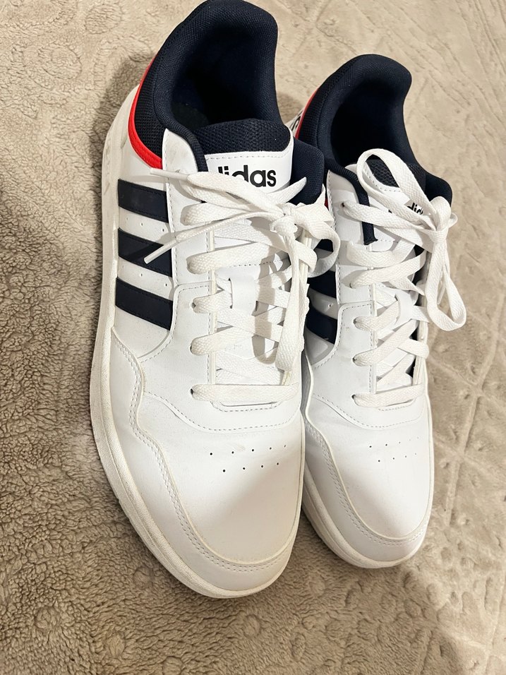 Adidas Hoops Spor Ayakkabı - Görsel 2