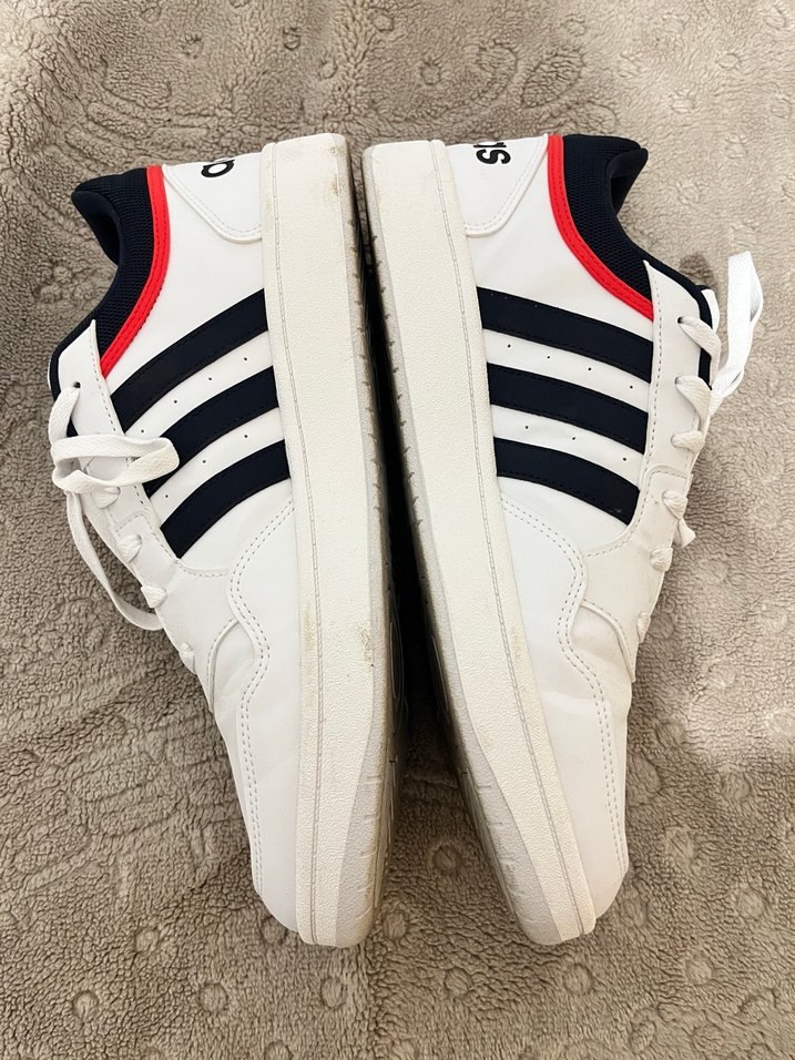 Adidas Hoops Spor Ayakkabı - Görsel 3