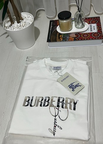 Beyaz Baskılı Denim Erkek Sweatshirt - Görsel 6