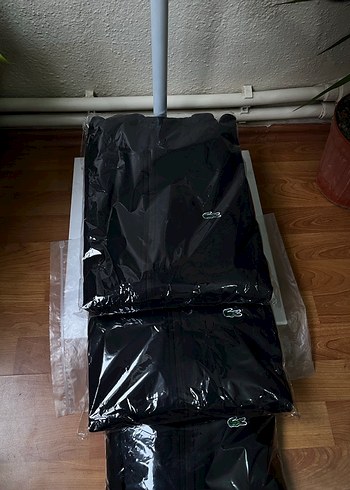 Lacivert Erkek Fermuarlı hırka - Görsel 4