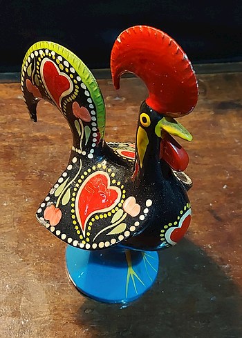 Horoz biblosu - Görsel 2