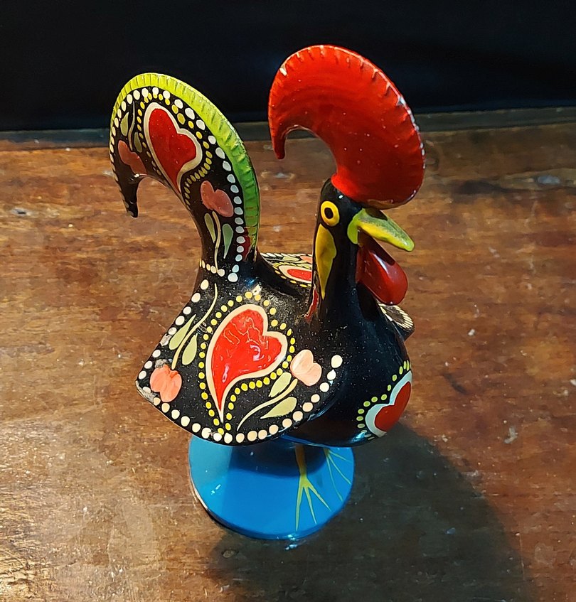 Horoz biblosu - Görsel 2