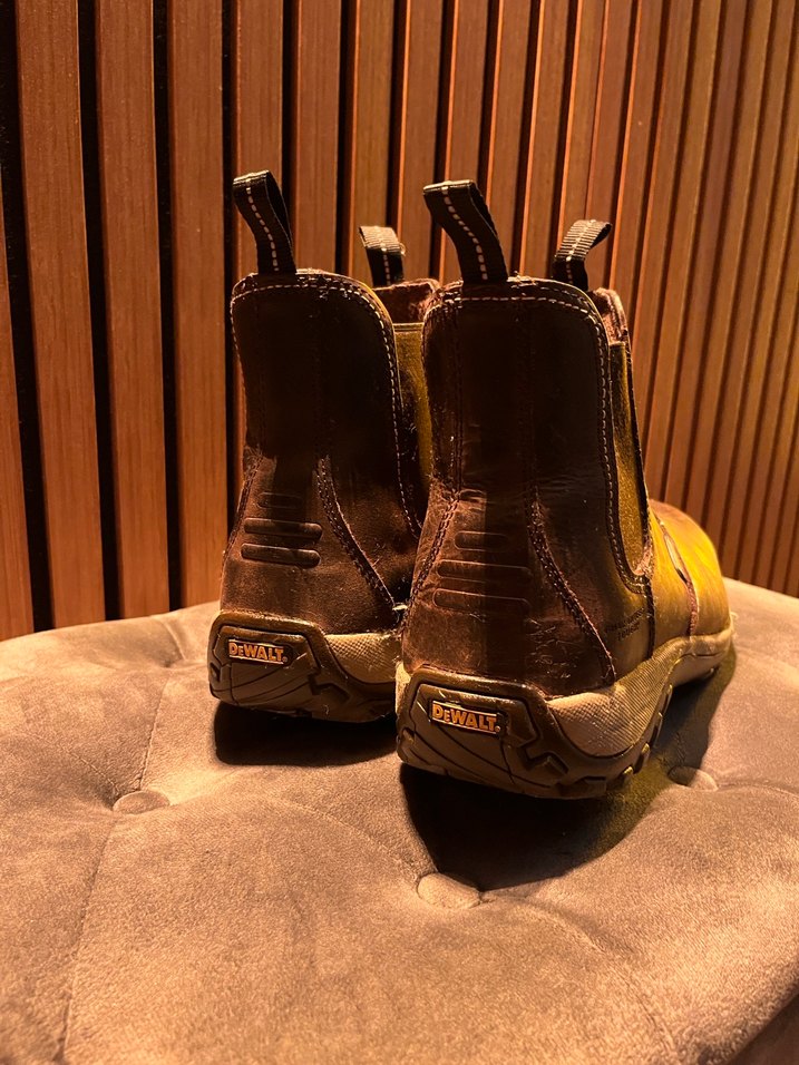 DEWALT iş ayakkabı - Görsel 3