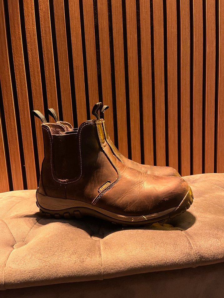 DEWALT iş ayakkabı - Görsel 2