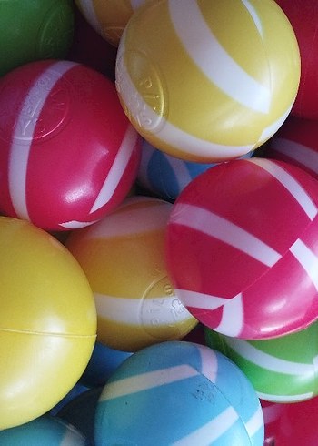 Çok Renkli Oyuncak,top,star,top atma oyunu, 3 çeşitli oyun - Görsel 7