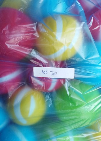 Çok Renkli Oyuncak,top,star,top atma oyunu, 3 çeşitli oyun - Görsel 6