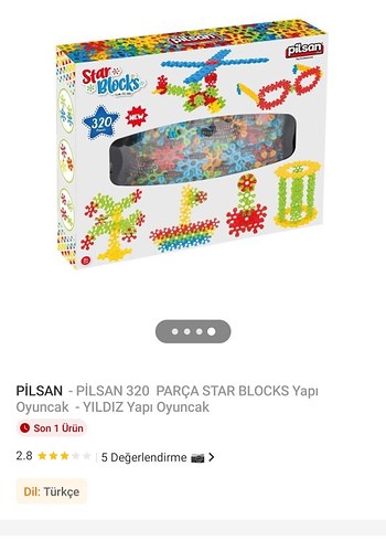 Çok Renkli Oyuncak,top,star,top atma oyunu, 3 çeşitli oyun - Görsel 2