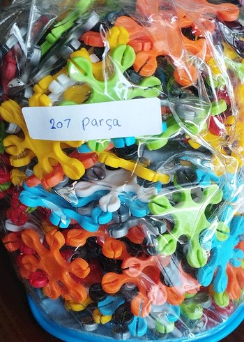 Çok Renkli Oyuncak,top,star,top atma oyunu, 3 çeşitli oyun - Görsel 5