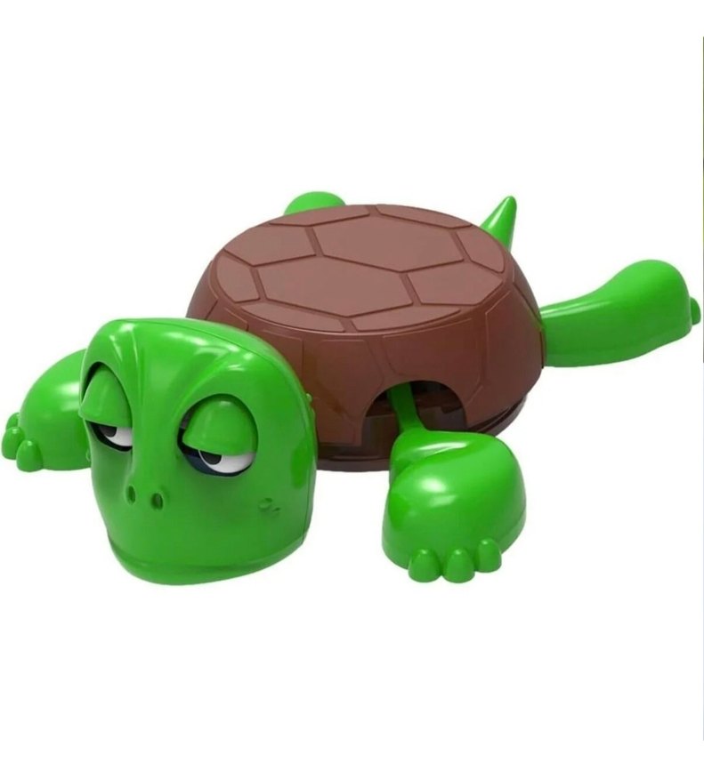 Komik Kaplumbağa Bardak Tututucu - Görsel 2