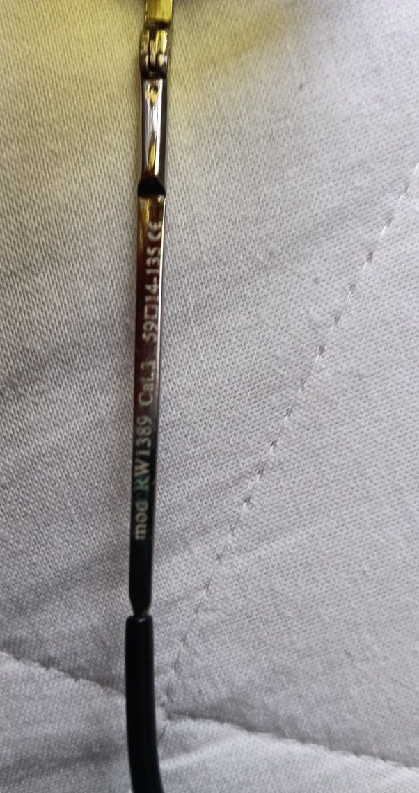 Sarı Şeffaf Kadın Gözlüğü - Görsel 3