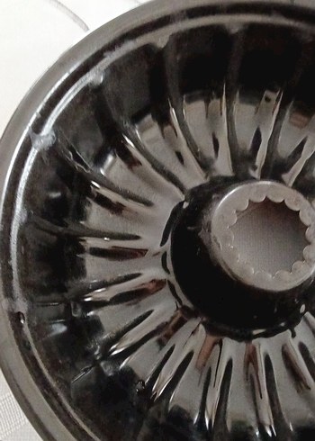 Siyah Kek Kalıbı - Görsel 2