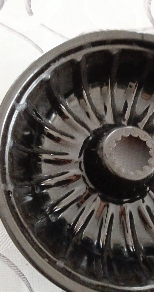 Siyah Kek Kalıbı - Görsel 2