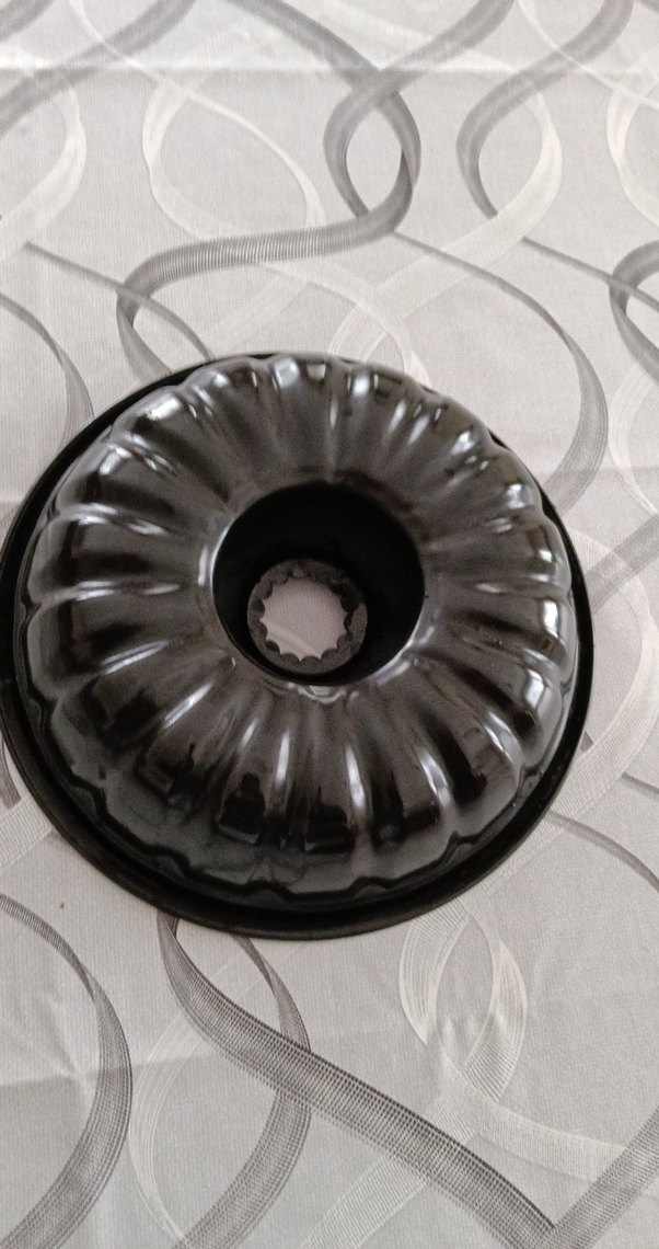 Siyah Kek Kalıbı - Görsel 3