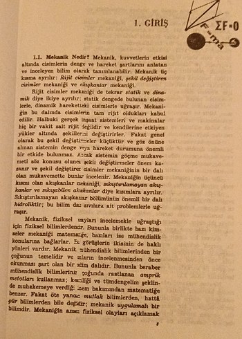 Mühendisler İçin Mekanik Statik Kitabı - Görsel 2