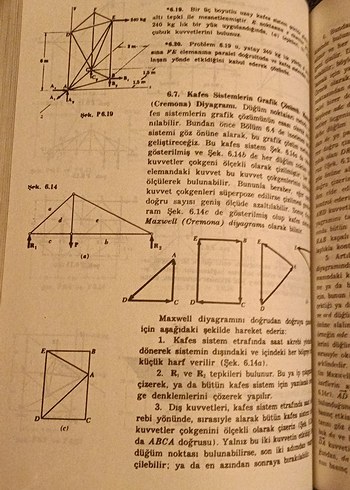 Mühendisler İçin Mekanik Statik Kitabı - Görsel 3
