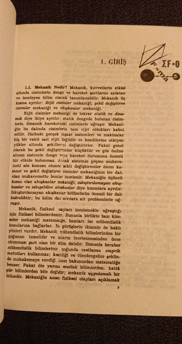 Mühendisler İçin Mekanik Statik Kitabı - Görsel 2