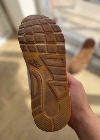 Nike Nightgazer Erkek Gri 44-44,5 - Görsel 9