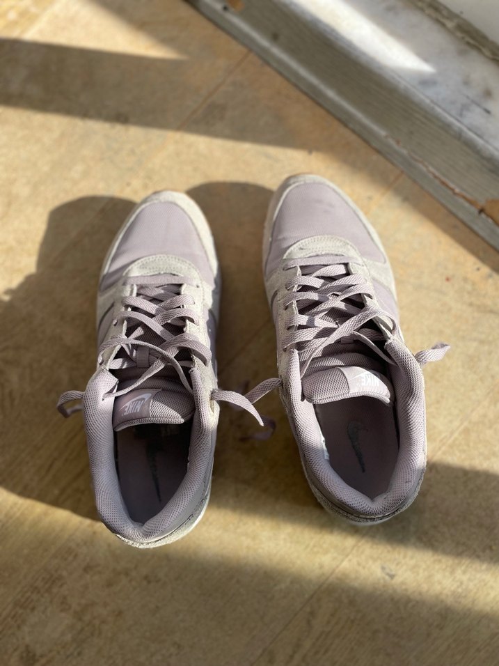 Nike Nightgazer Erkek Gri 44-44,5 - Görsel 5