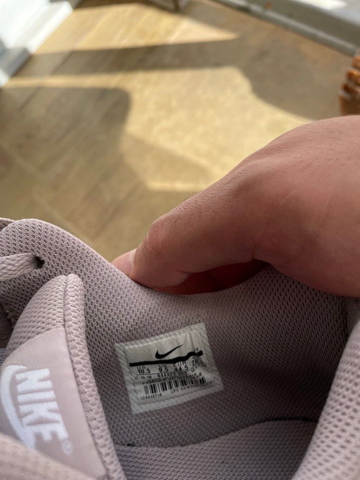 Nike Nightgazer Erkek Gri 44-44,5 - Görsel 4