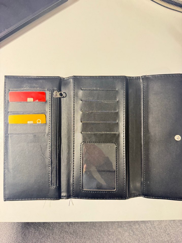 Kadın Cüzdanı - Görsel 2