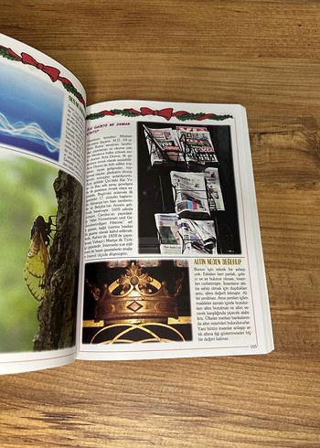 Meraklı Bilgiler Ansiklopedisi Kitabı - Görsel 6