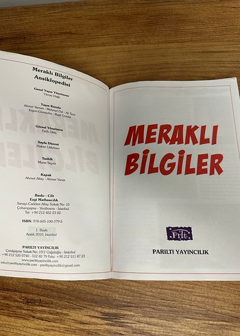 Meraklı Bilgiler Ansiklopedisi Kitabı - Görsel 2